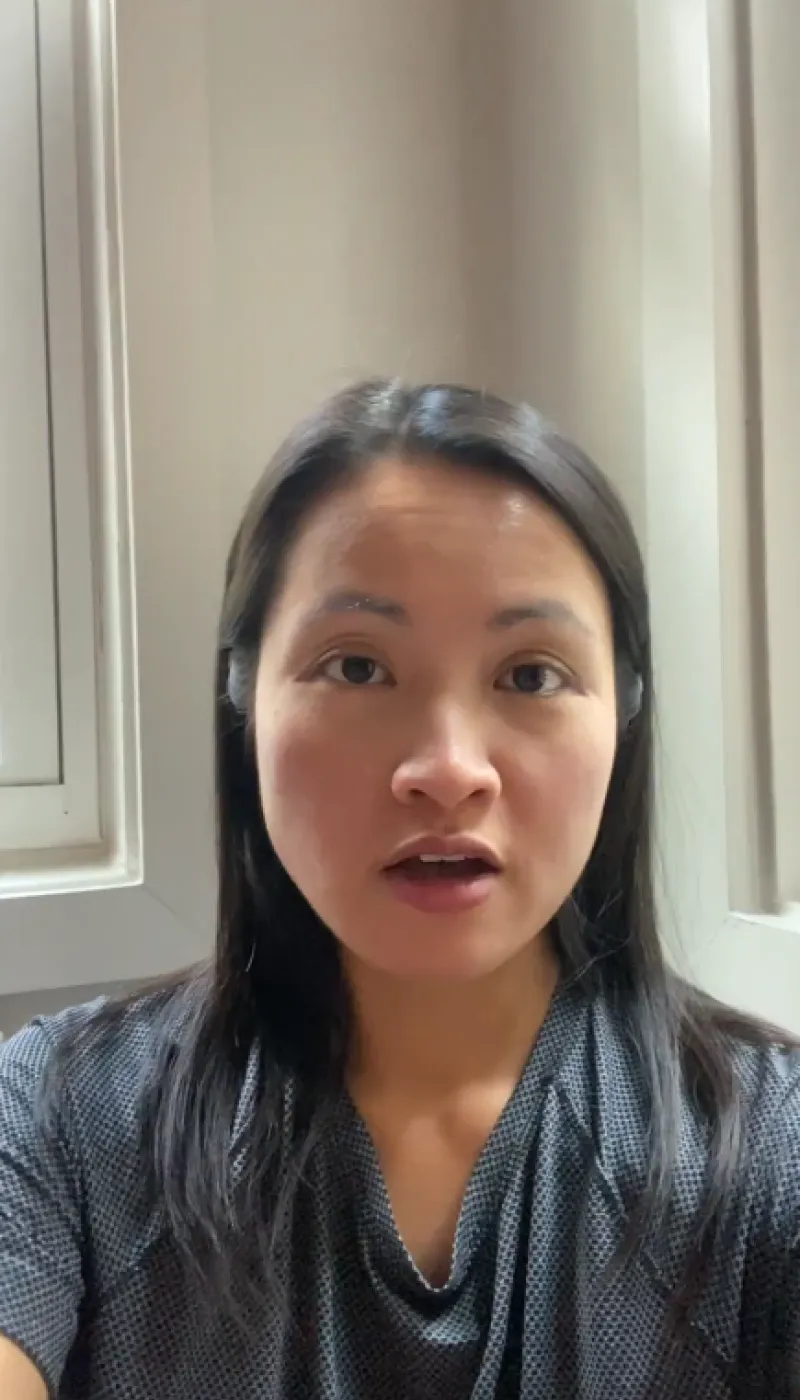 Ann shares her pickleball lesson experience