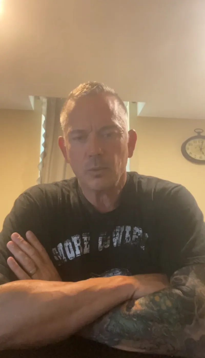 Mark shares his golf lesson experience