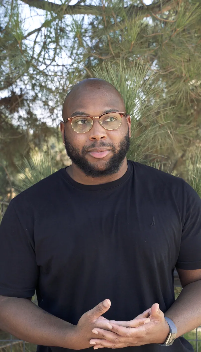 Peter shares his golf lesson experience