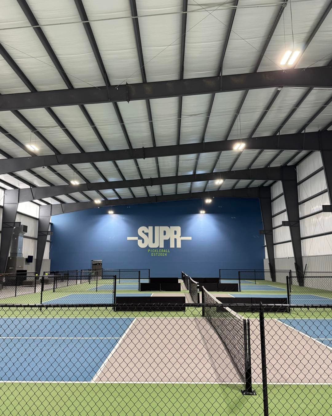 SUPR Pickleball