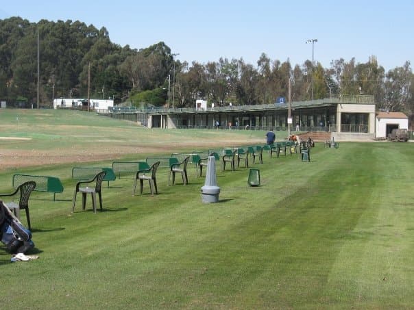 San Bruno Golf Center