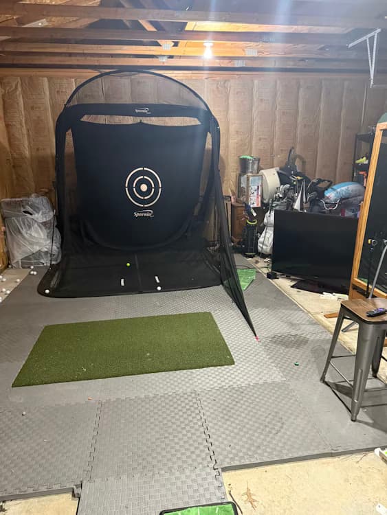 MLM2pro - detached heated garage