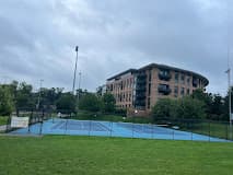 Chestnut Hill Reservoir Tennis Courts