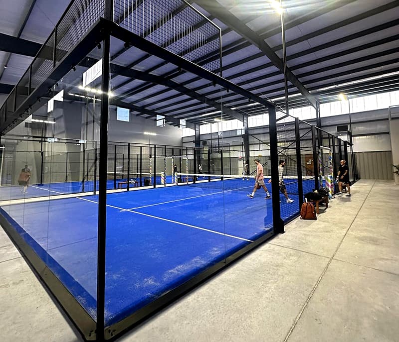 Cube Padel