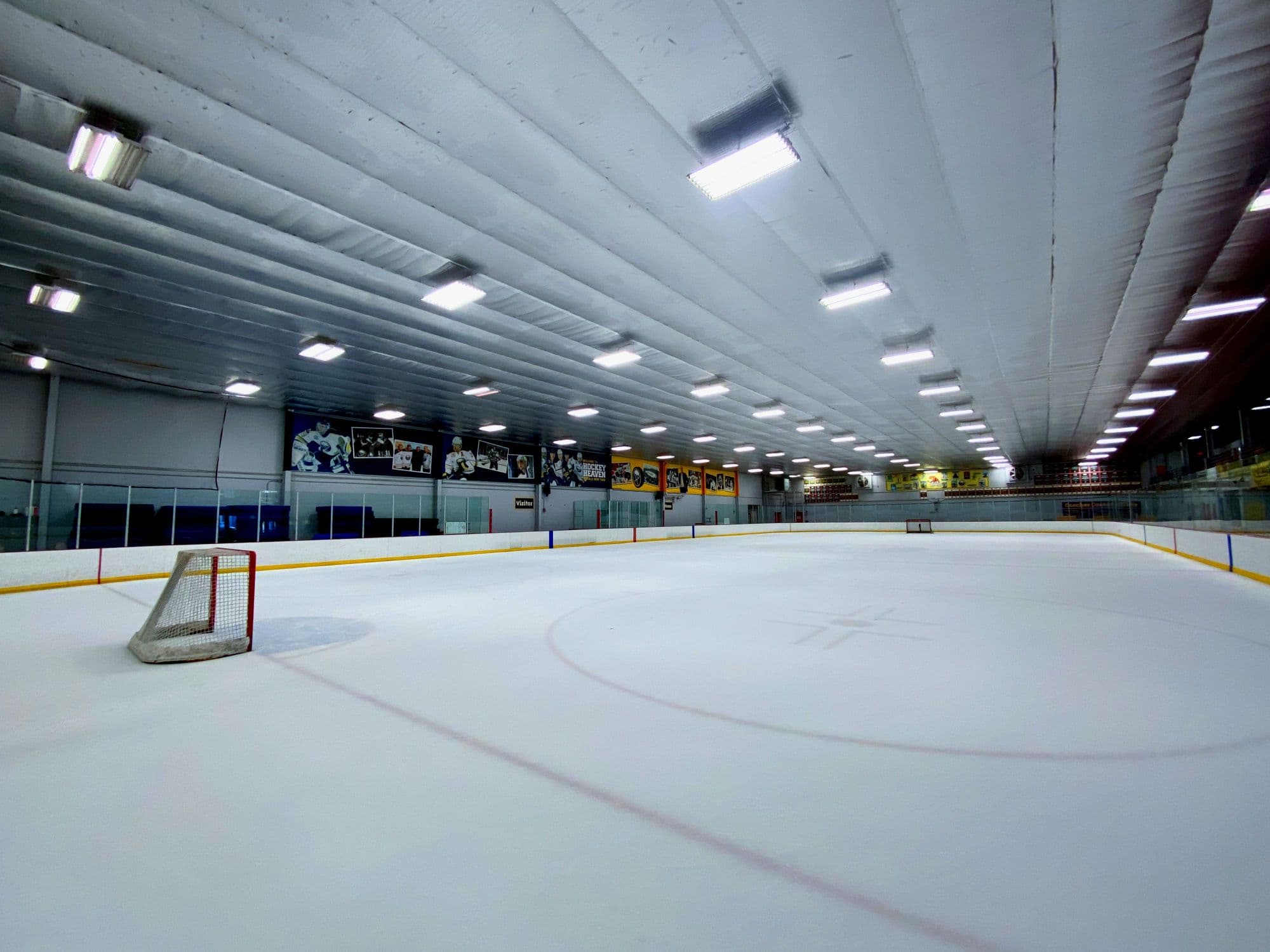 North Buffalo Ice Rink