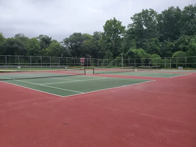 Welty Park (Tennis Court)