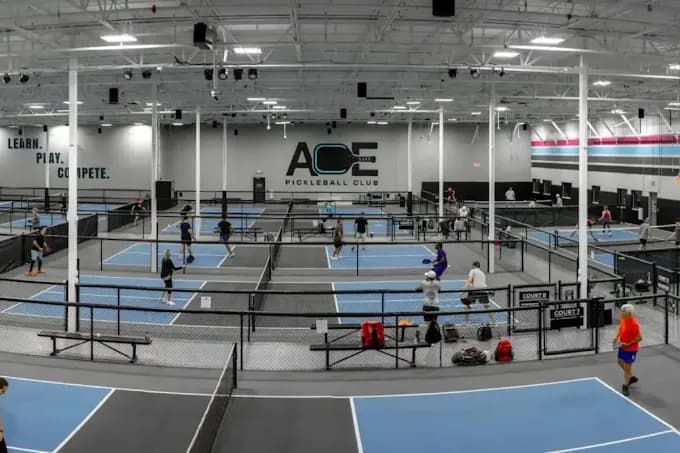Ace Pickleball Club - Lutz
