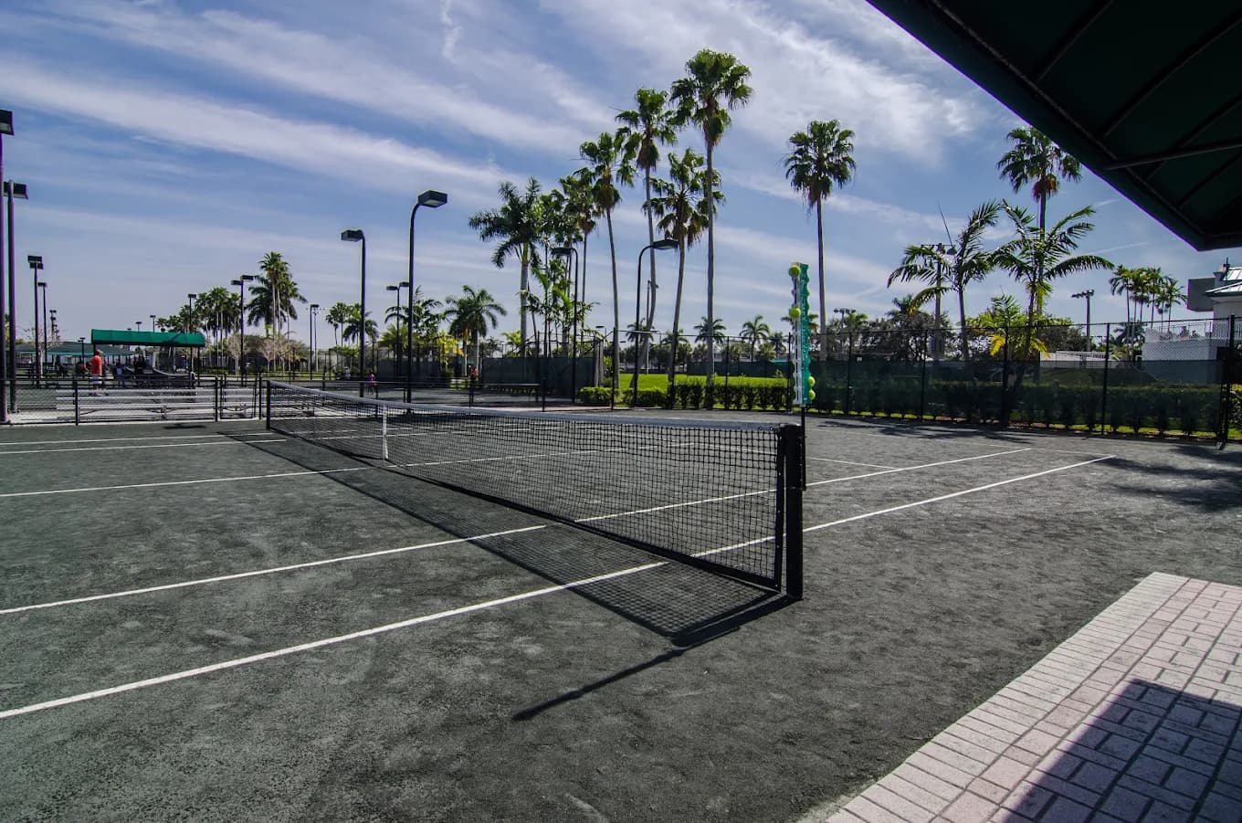 Tennis Center of Coral Springs
