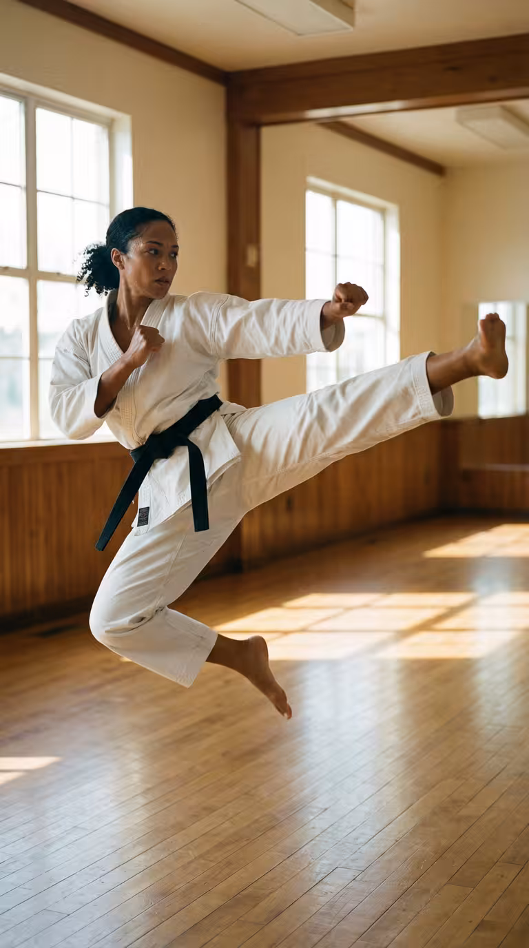 Martial arts