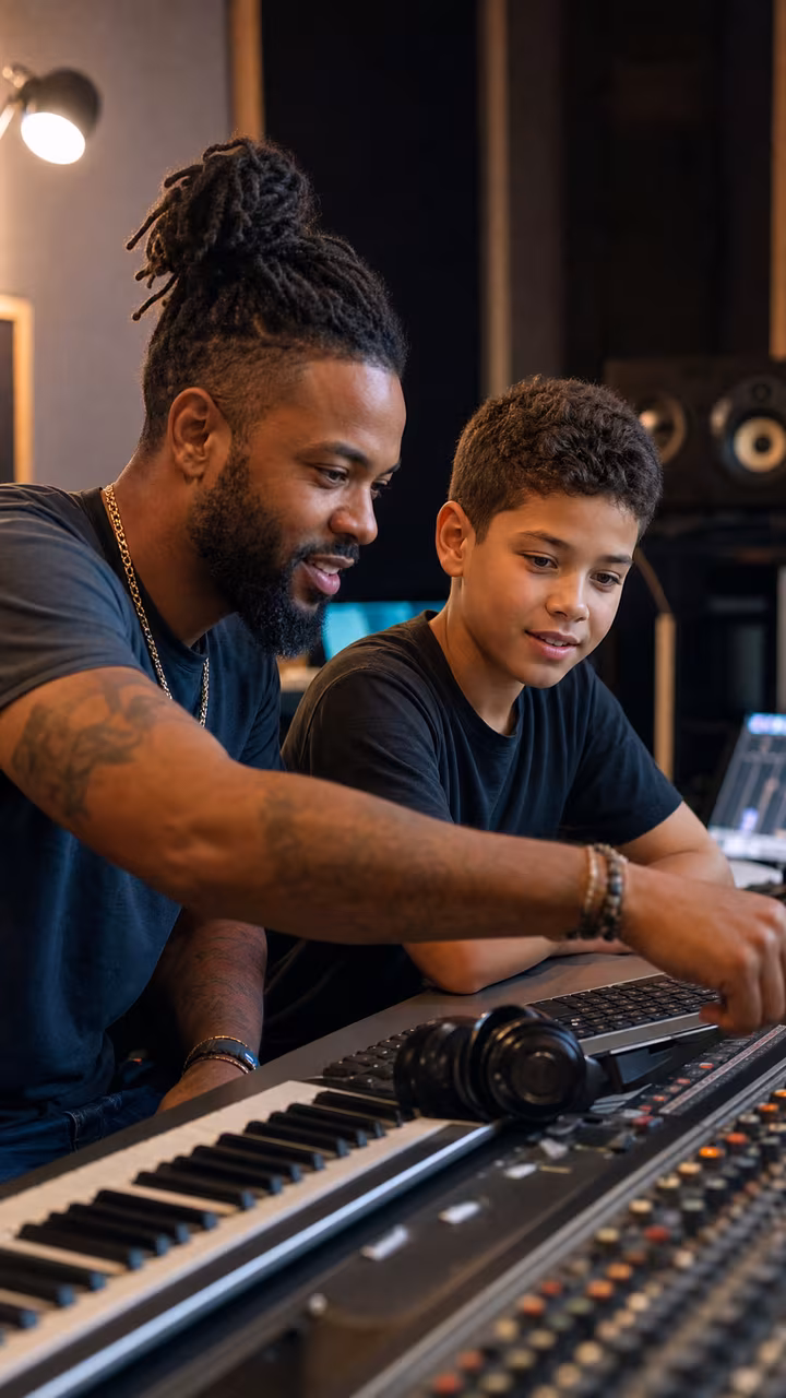 Music Production