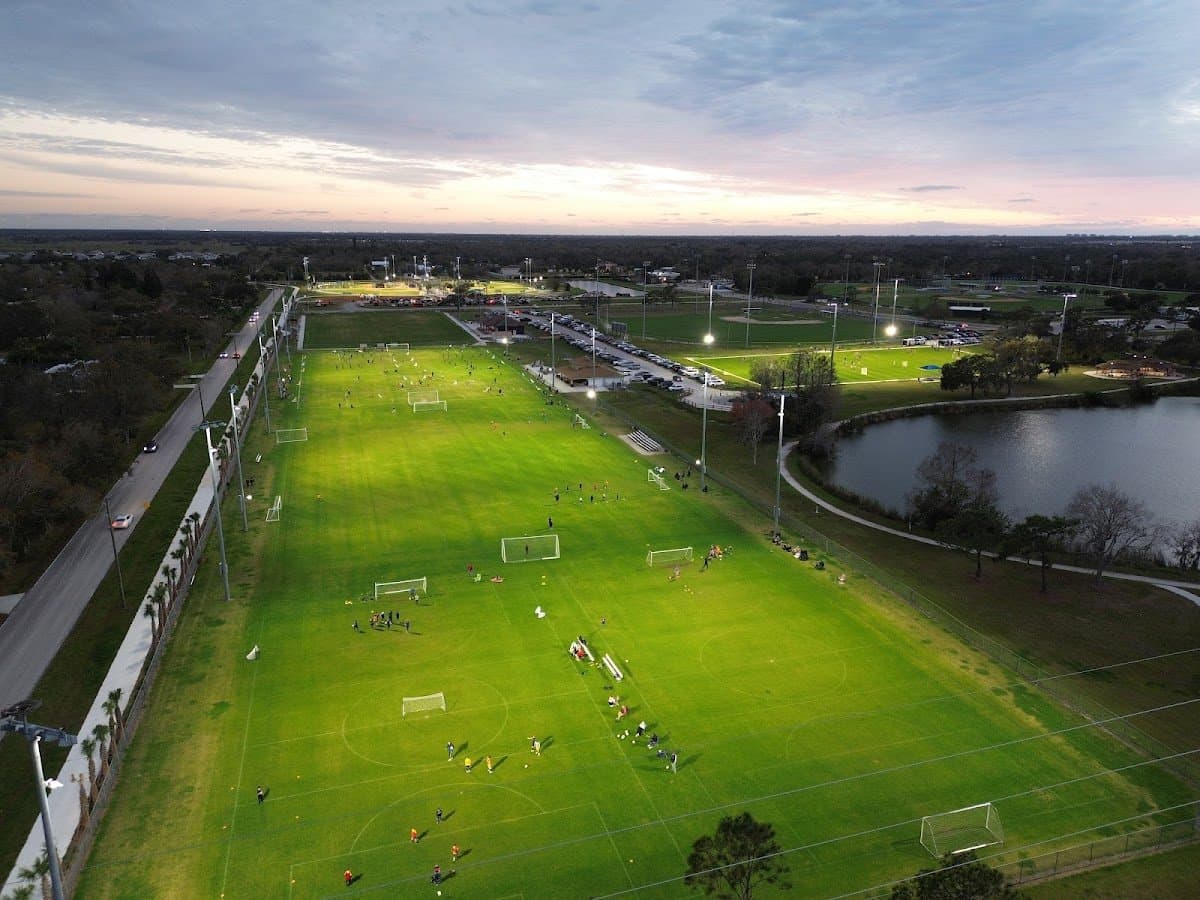 Twin Lakes Park