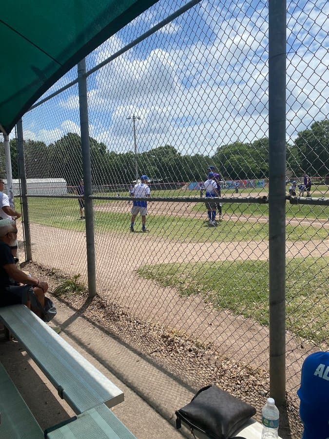 Oak Street Park Sports Complex
