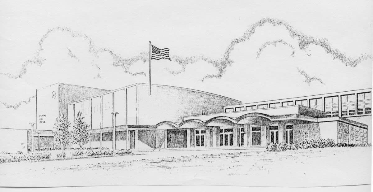 Manual High School (Tennis Court)