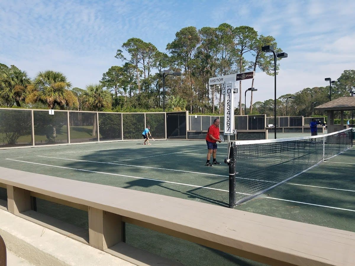 Sea Pines Country Club