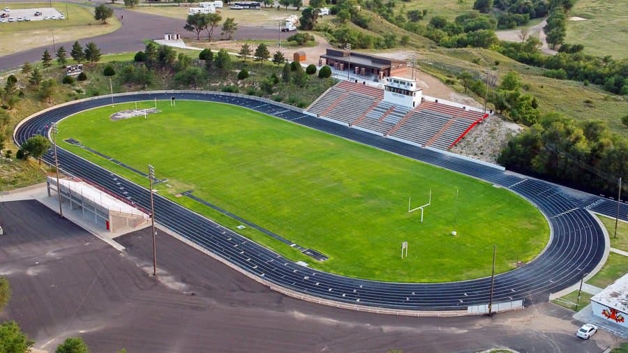McKinnon Memorial Stadium