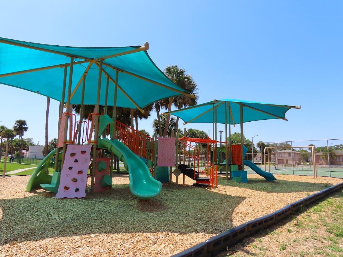 Isaac Campbell Senior Park