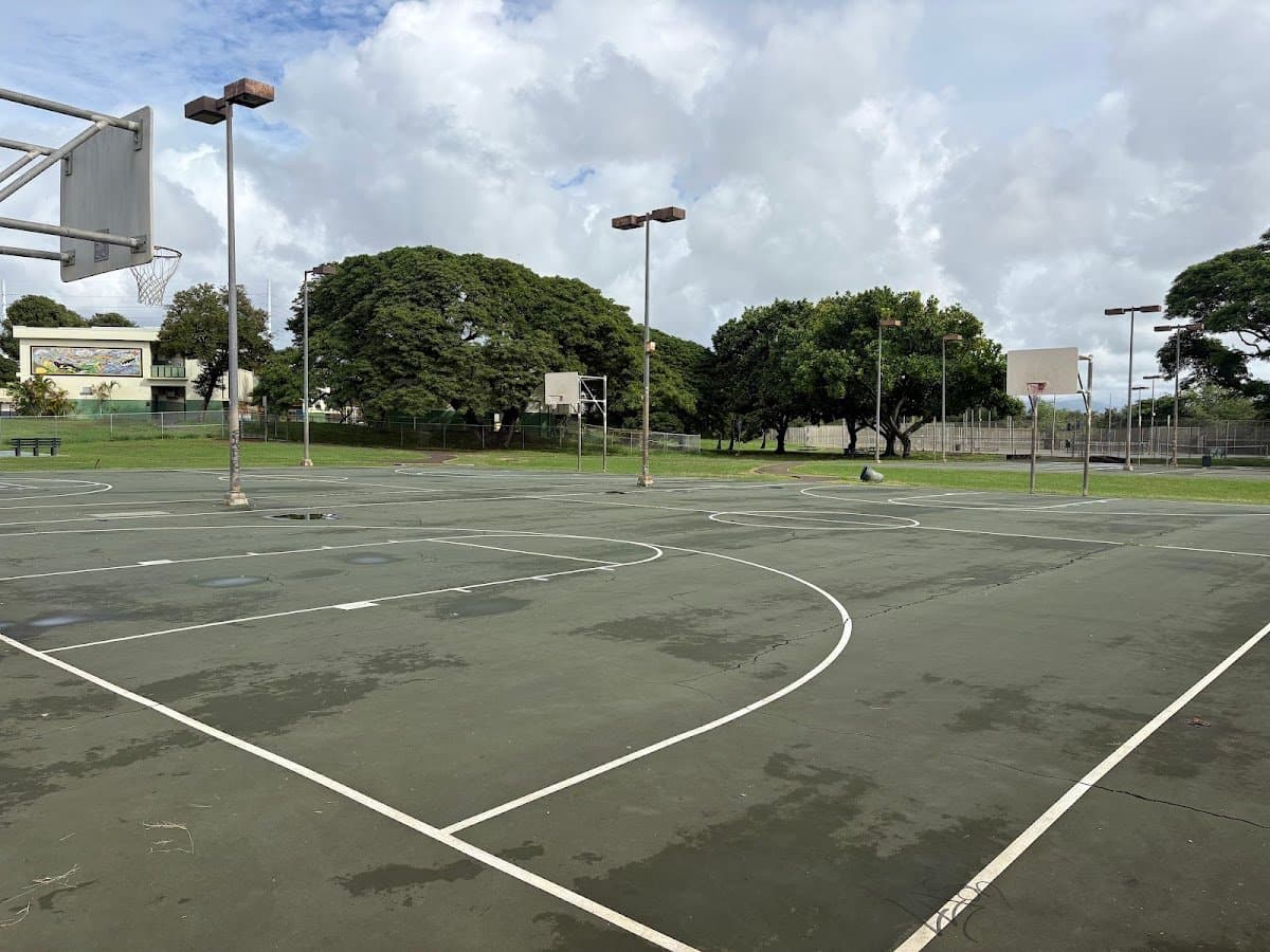 Lehua Community Park (Tennis Court)