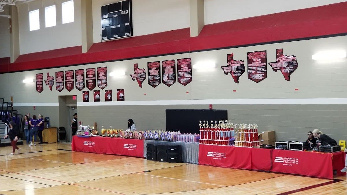 Wagner High School (Tennis Court)