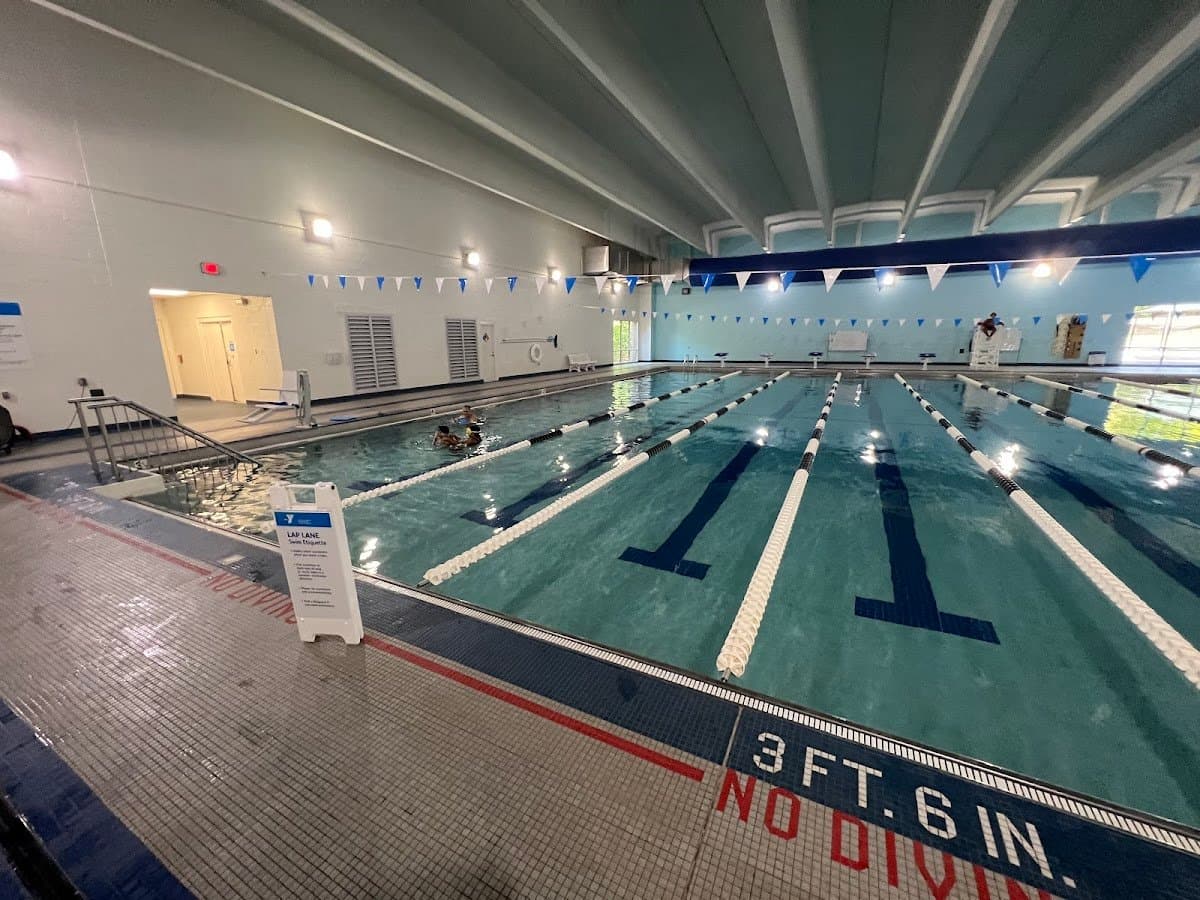 A.E. Finley YMCA