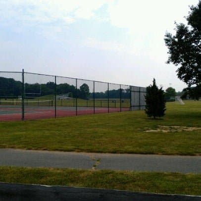 West Windsor Community Park (Tennis Court)