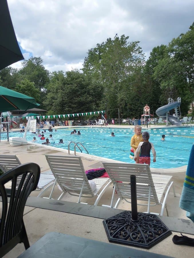 Robin Hood Swim Club