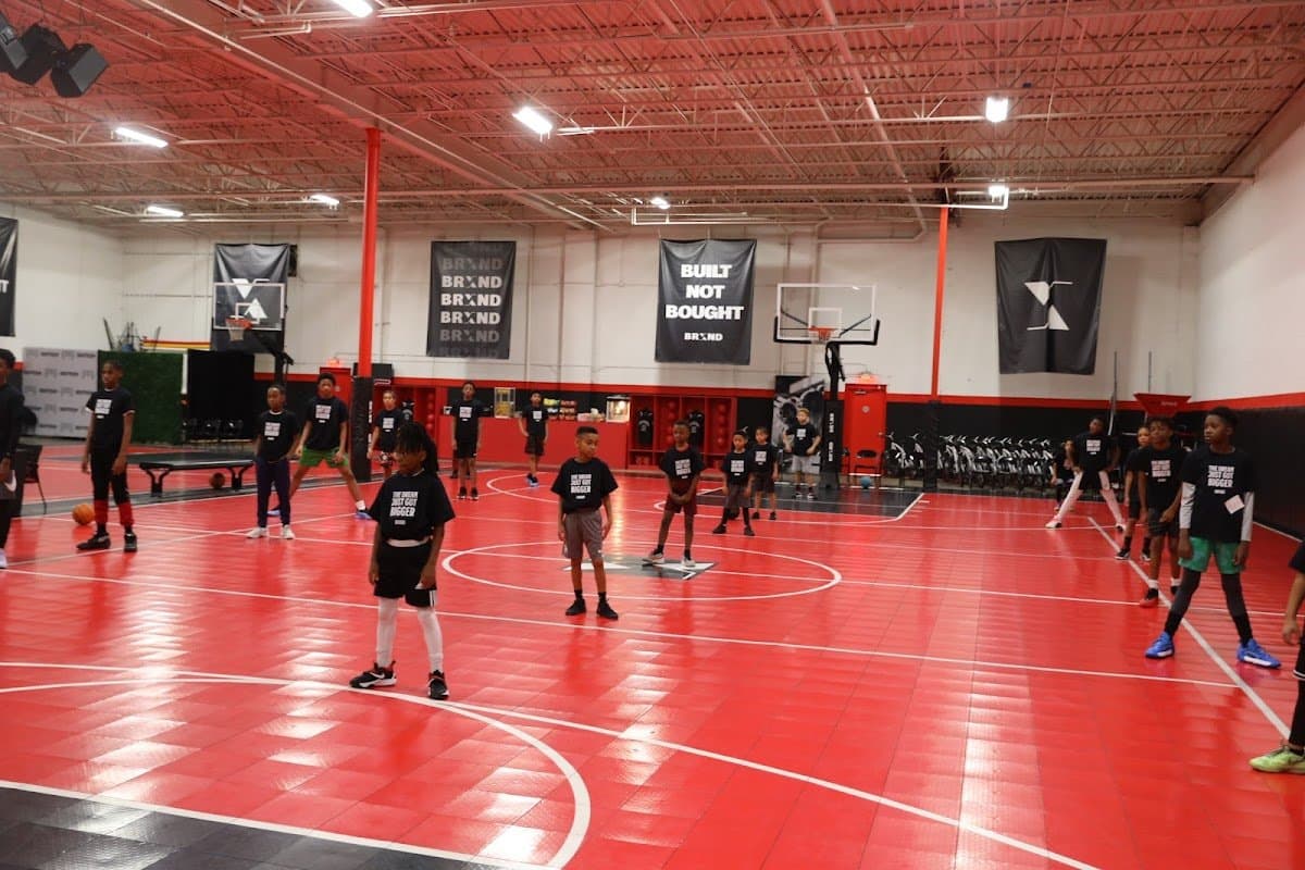 BRXND Sportsplex