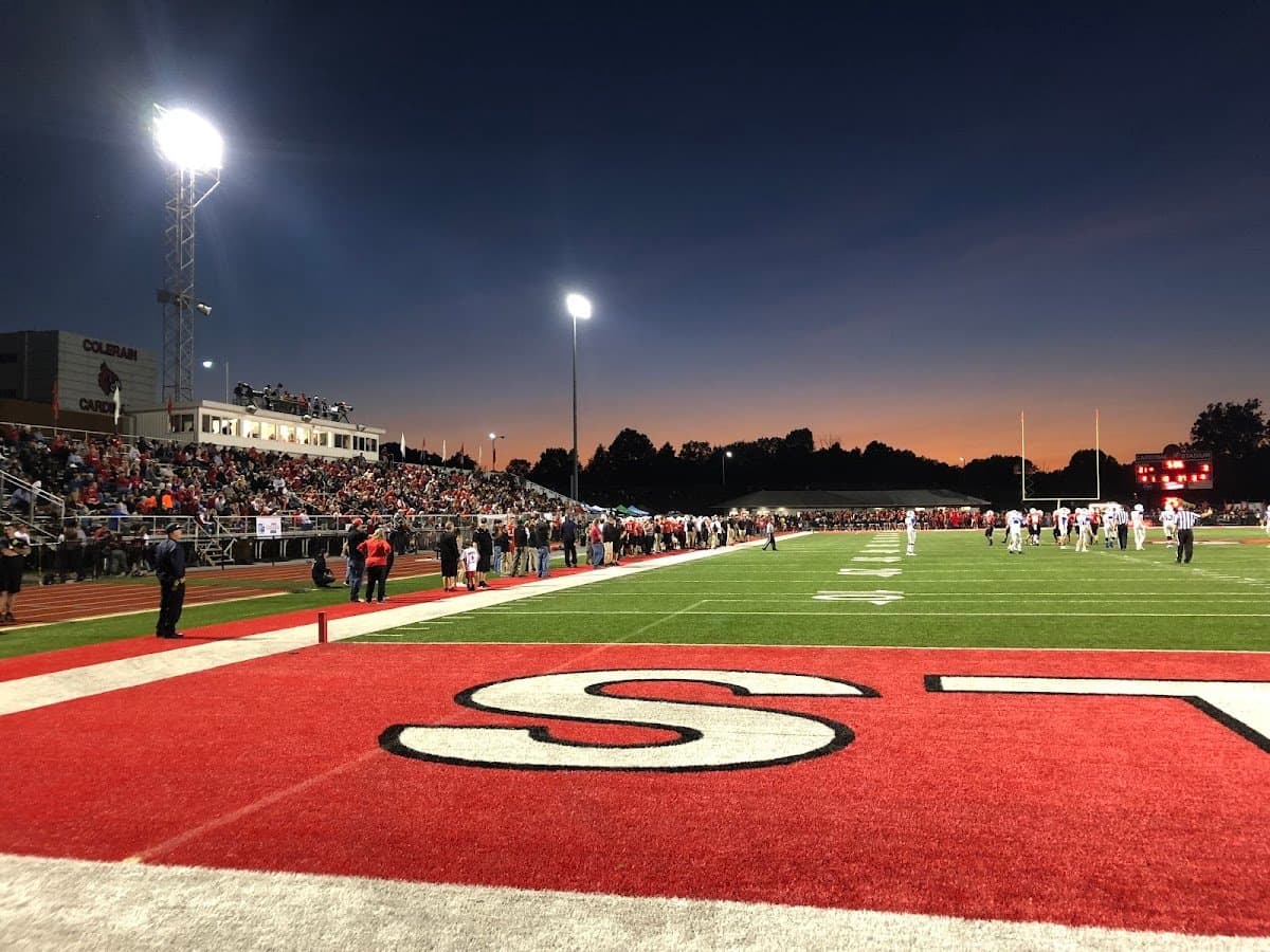 Cardinal Stadium