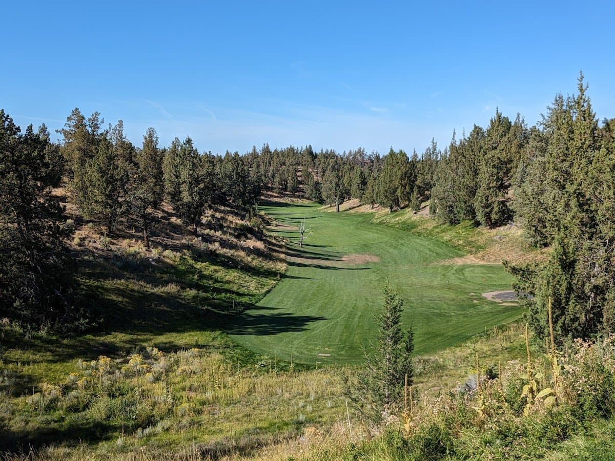 The Resort Course at Eagle Crest Resort