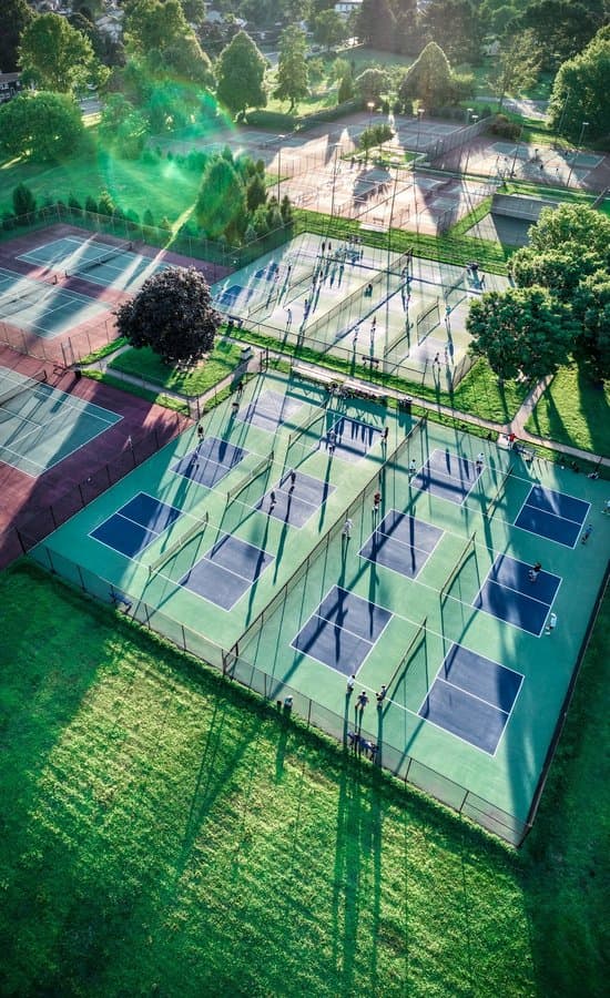 Veterans Park Tennis & Pickleball Complex (Tennis Court)