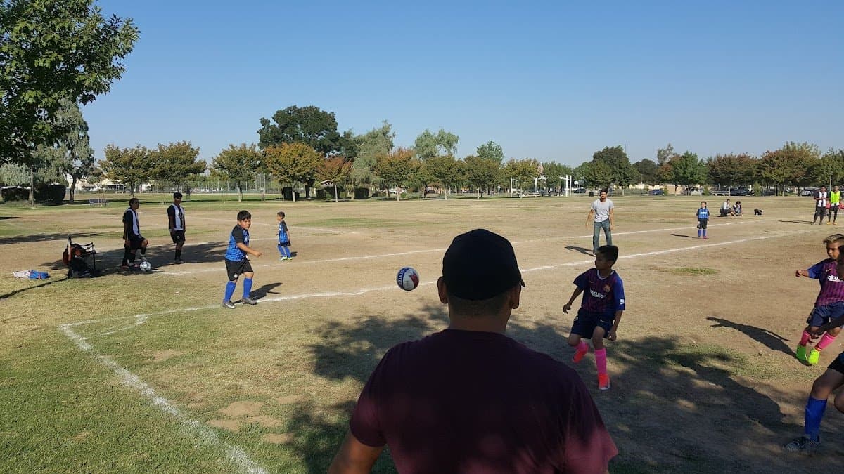 Jaswant Singh Khalra Neighborhood Park