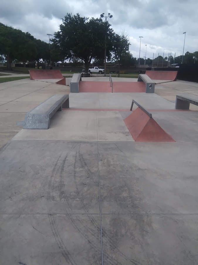 Blackstone Park
