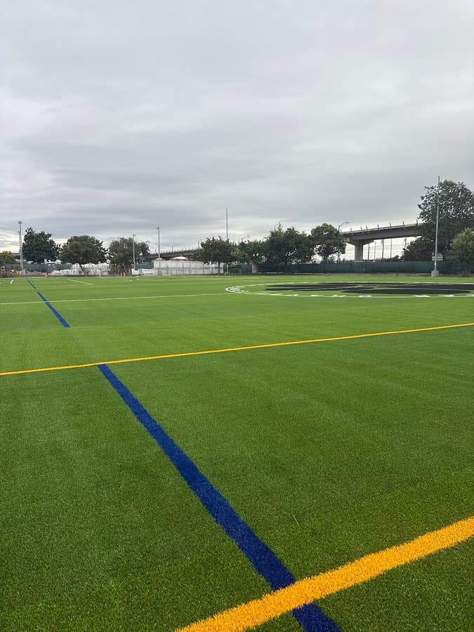 Cesar Chavez Soccer Field