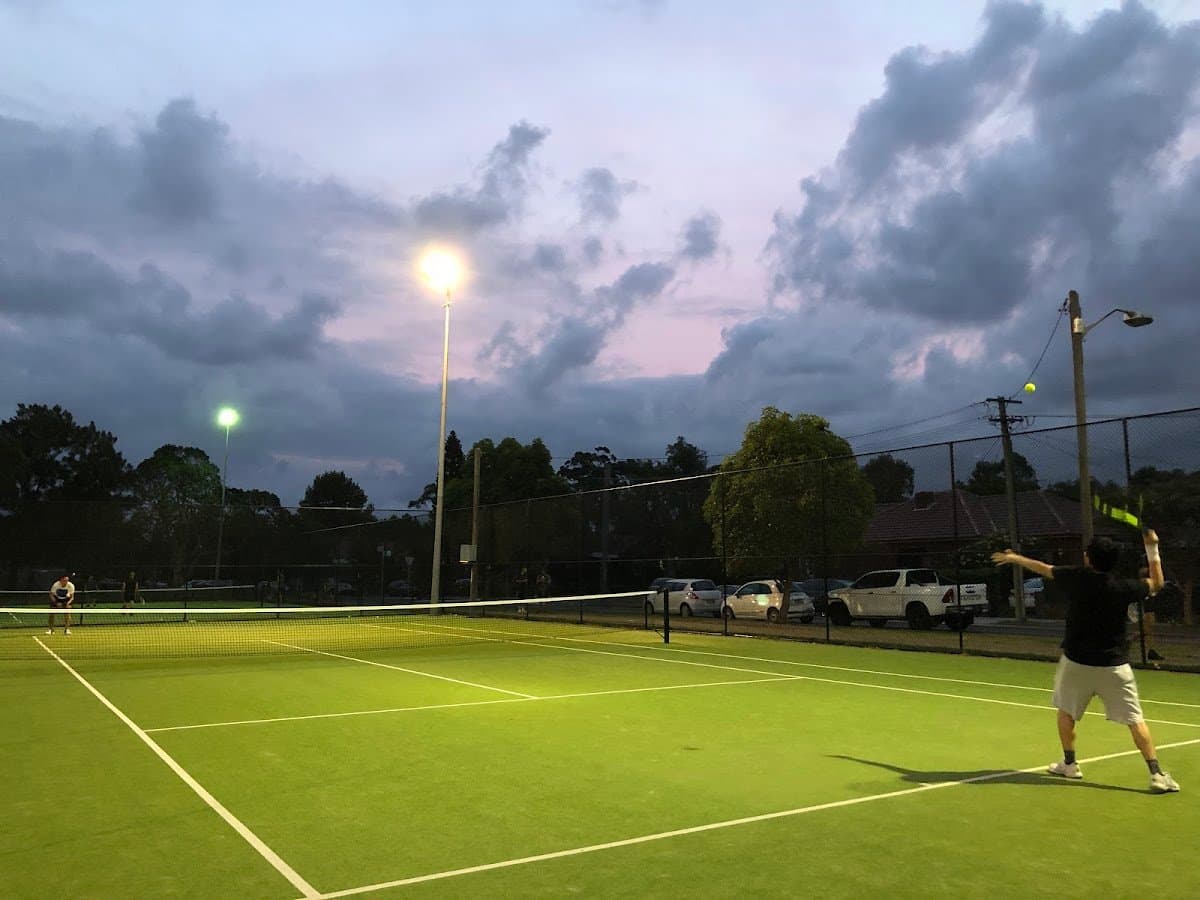 Haberfield Tennis Centre (The Ark)