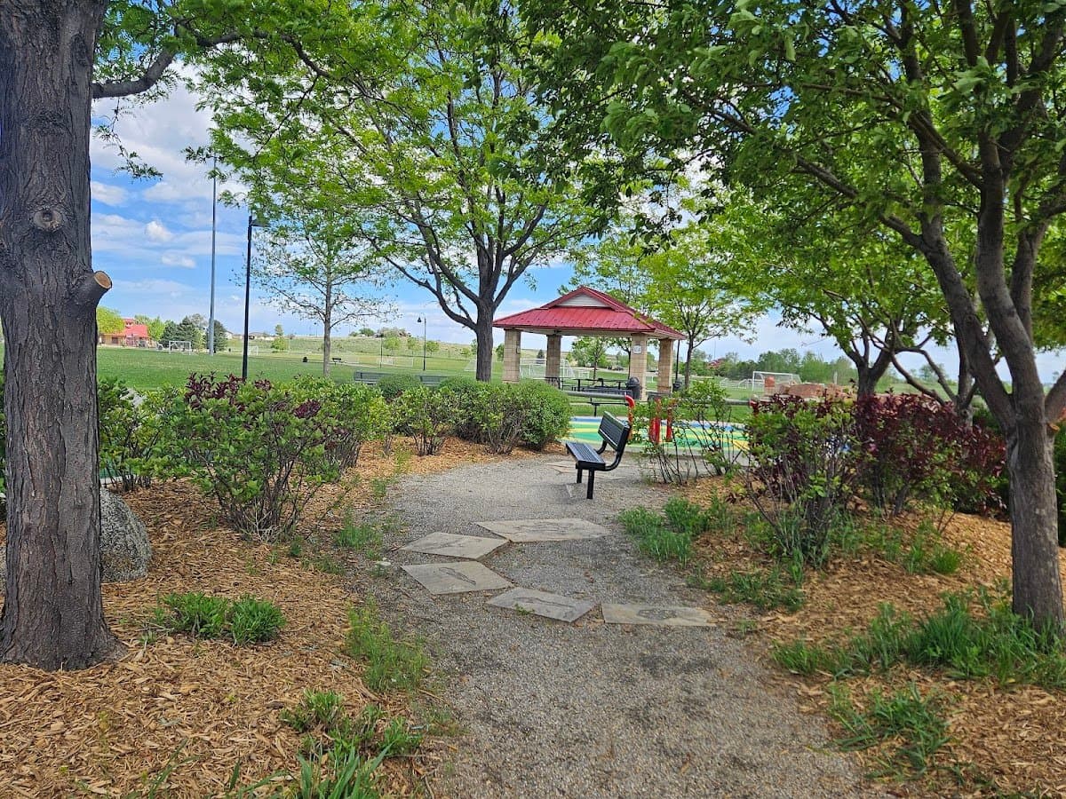Sandstone Soccer Complex