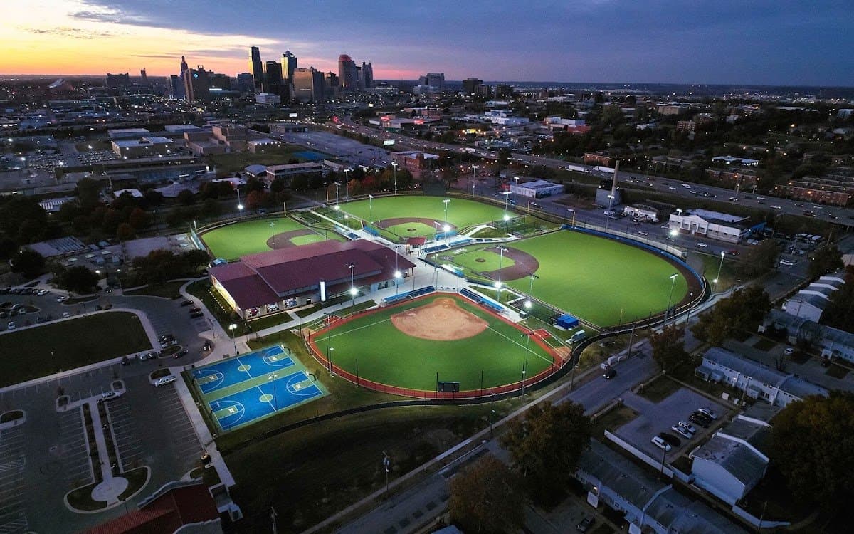 Kansas City Urban Youth Academy