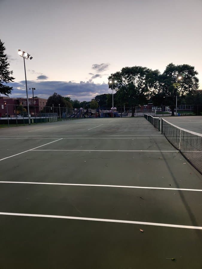 Central Park (Tennis Court)