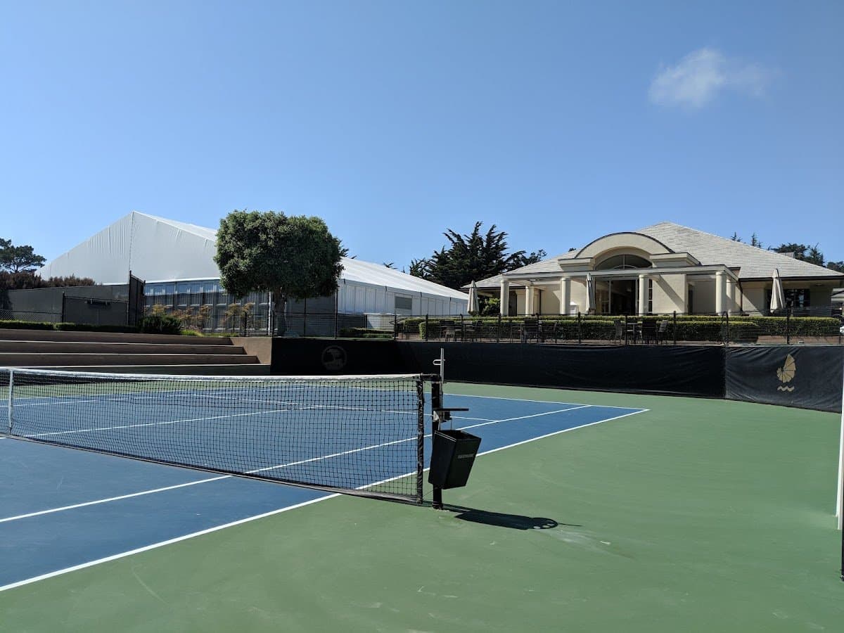 The Beach & Tennis Club (Tennis Court)