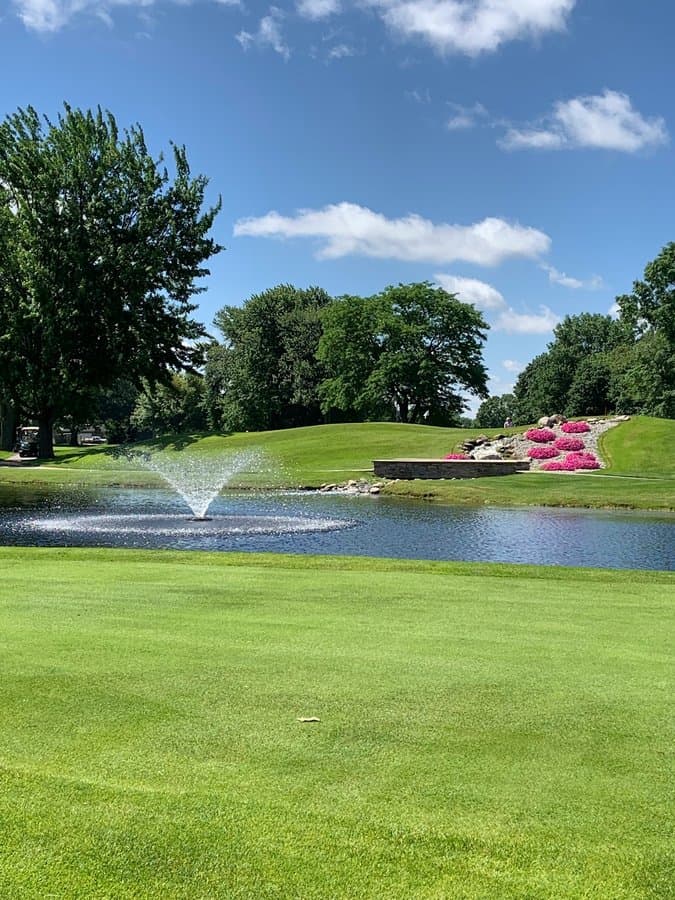 Saginaw Country Club