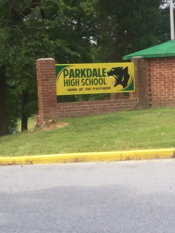 Parkdale High School