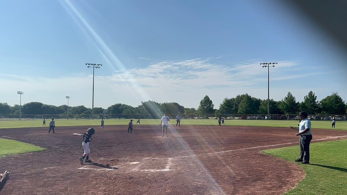 Kiest Softball Complex