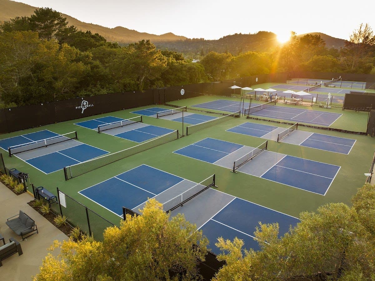 Bay Club Ross Valley