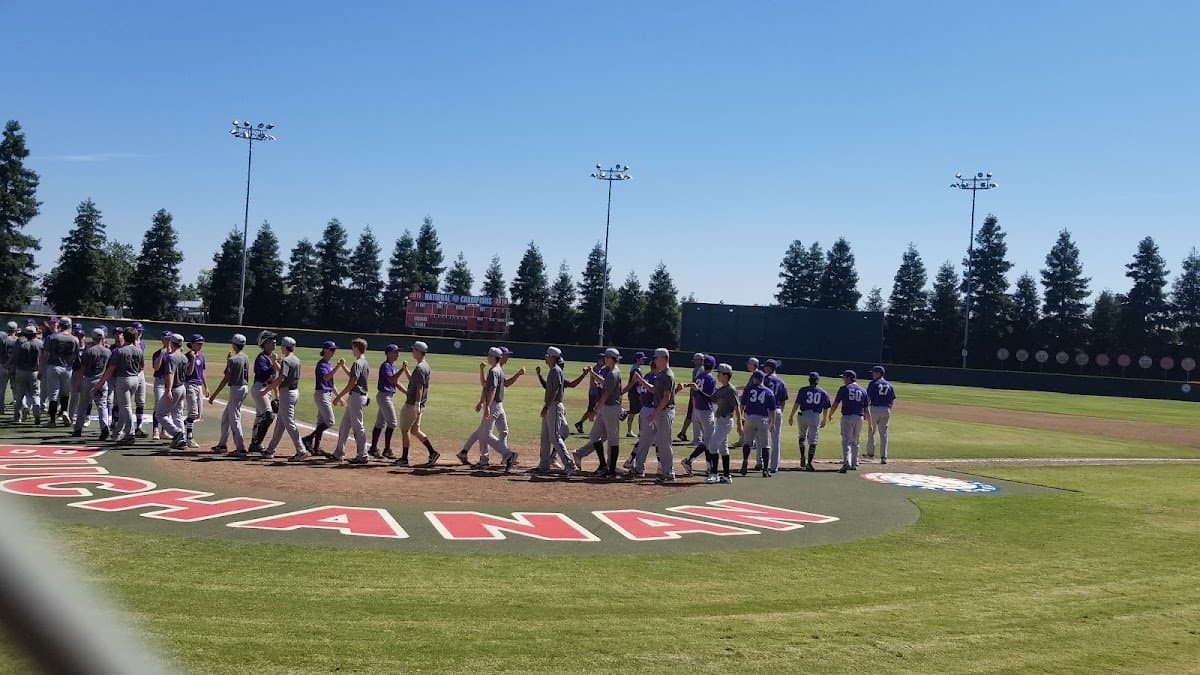 Veteran's Memorial Stadium