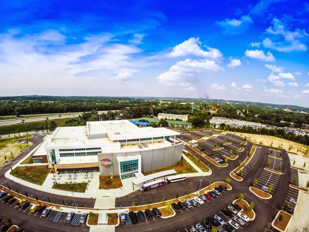 Riverside EpiCenter