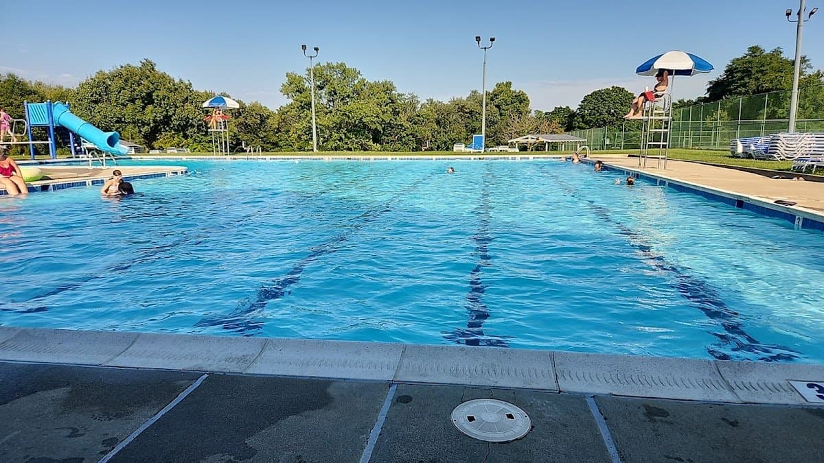 Andover Recreation Swim & Tennis
