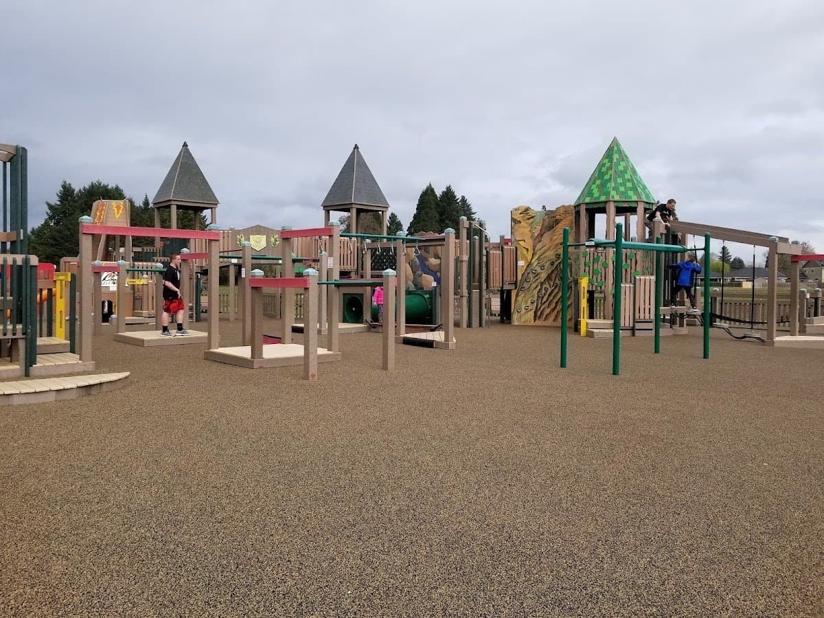 Keizer Rapids Park