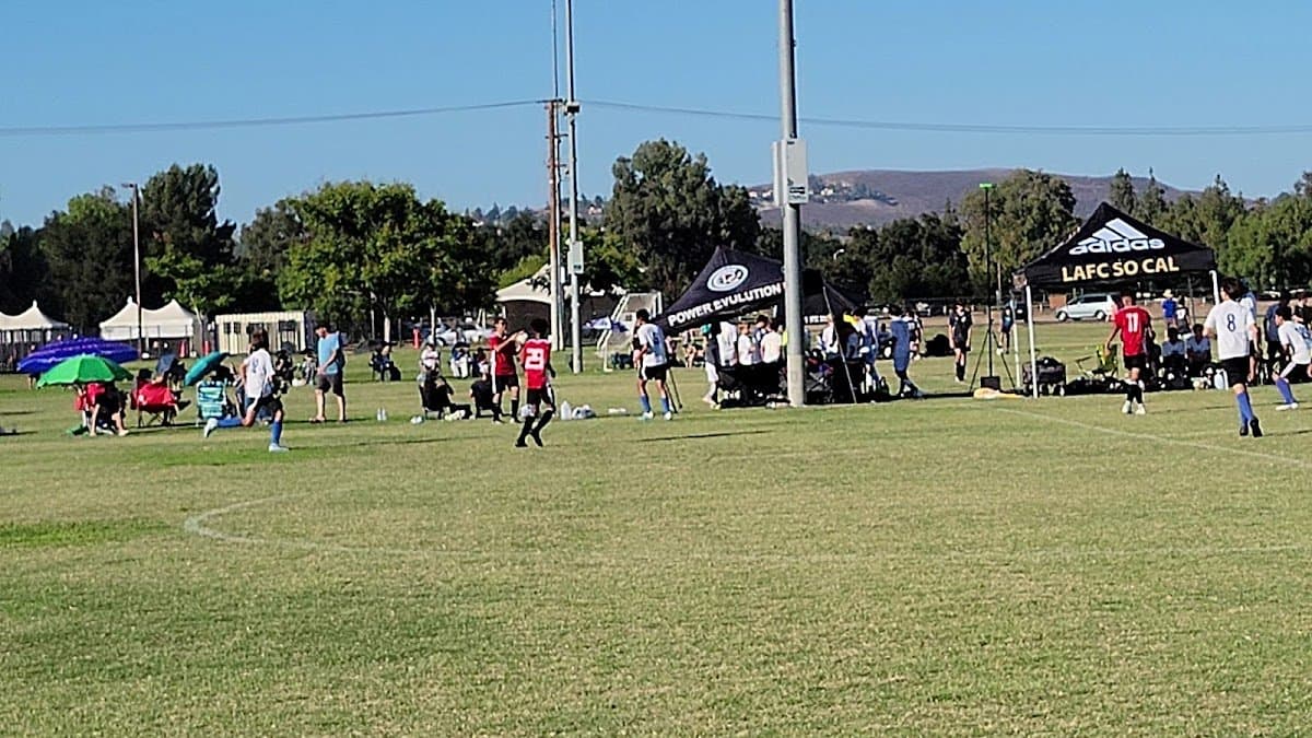 Thousand Oaks Soccer Park