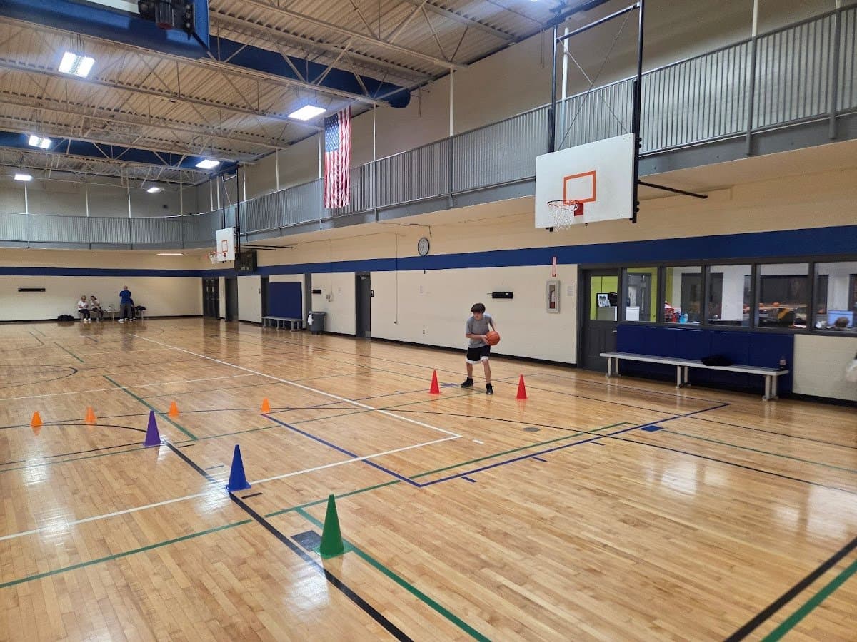 Delmas Long Community Center