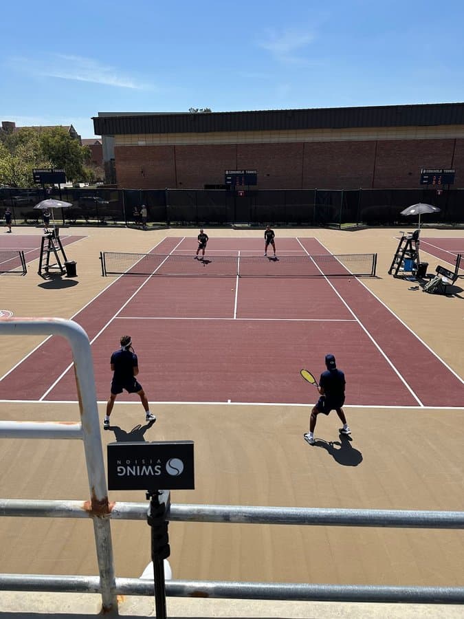 Scott Speicher Memorial Tennis Center