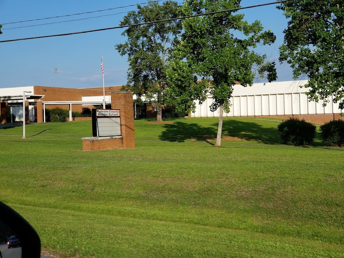 Putnam County Middle School (Tennis Court)