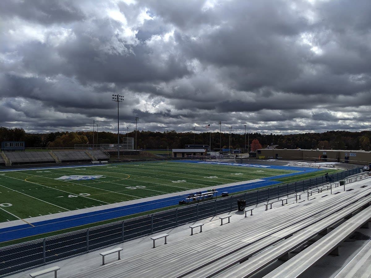 Buckhannon Upshur High School